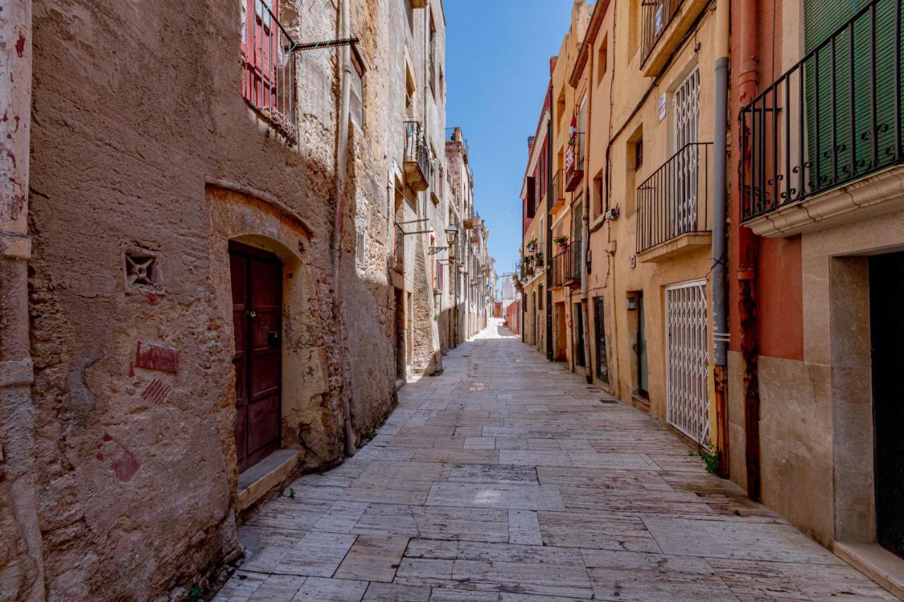 Joyrooms 2 Tarragona Exterior photo